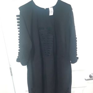 Plus size dress